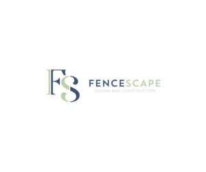 Logo Design by Alleria.Designz for Fencescape | Design: #21532757