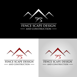 Logo Design by Rutherford Isibor for Fencescape | Design: #21566740