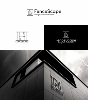 Logo Design by creativechauhan1989 for Fencescape | Design: #21530206