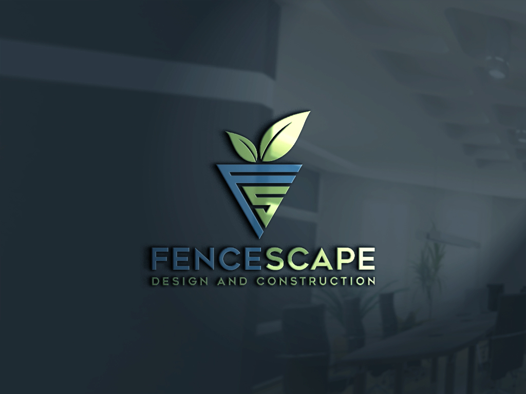 Logo Design by Design Solving for Fencescape | Design #21530522
