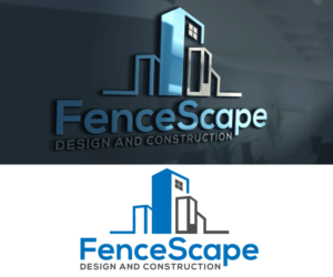 Logo Design by dobobed for Fencescape | Design: #21530680