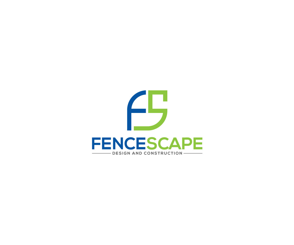 Logo-Design von mdrh für Fencescape | Design #21531933