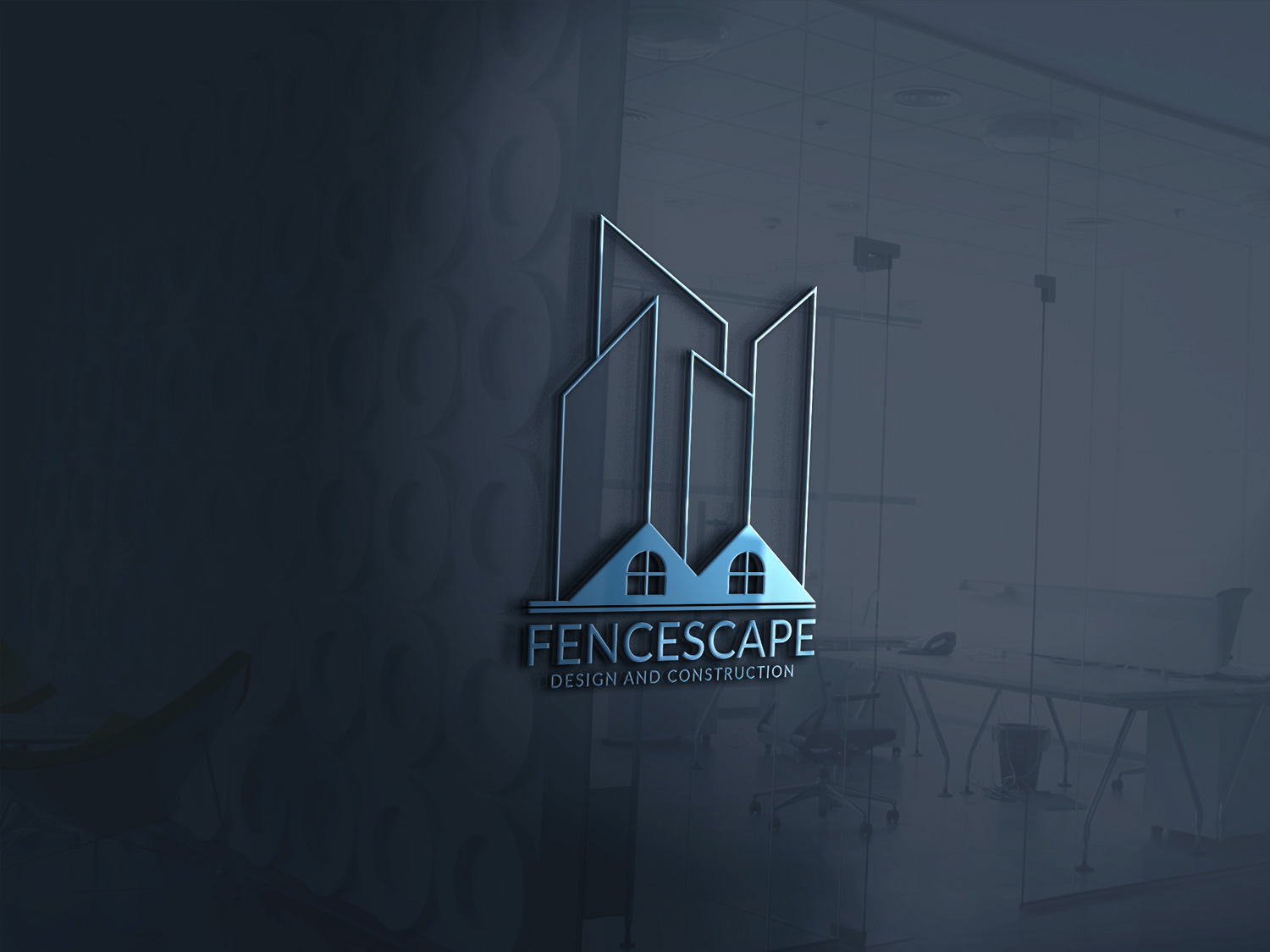 Logo Design by nawaab for Fencescape | Design #21538072