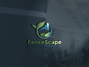 Logo Design by creativ_run for Fencescape | Design: #21533217