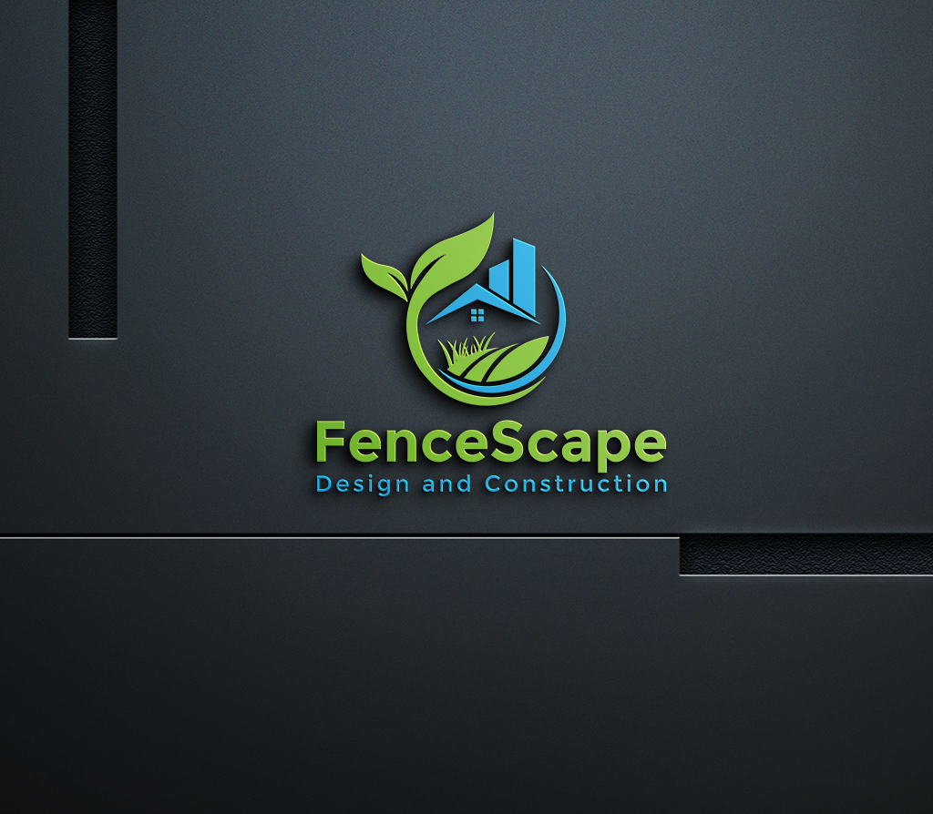 Logo-Design von creativ_run für Fencescape | Design #21533219