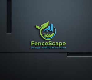 Logo Design by creativ_run for Fencescape | Design: #21533219