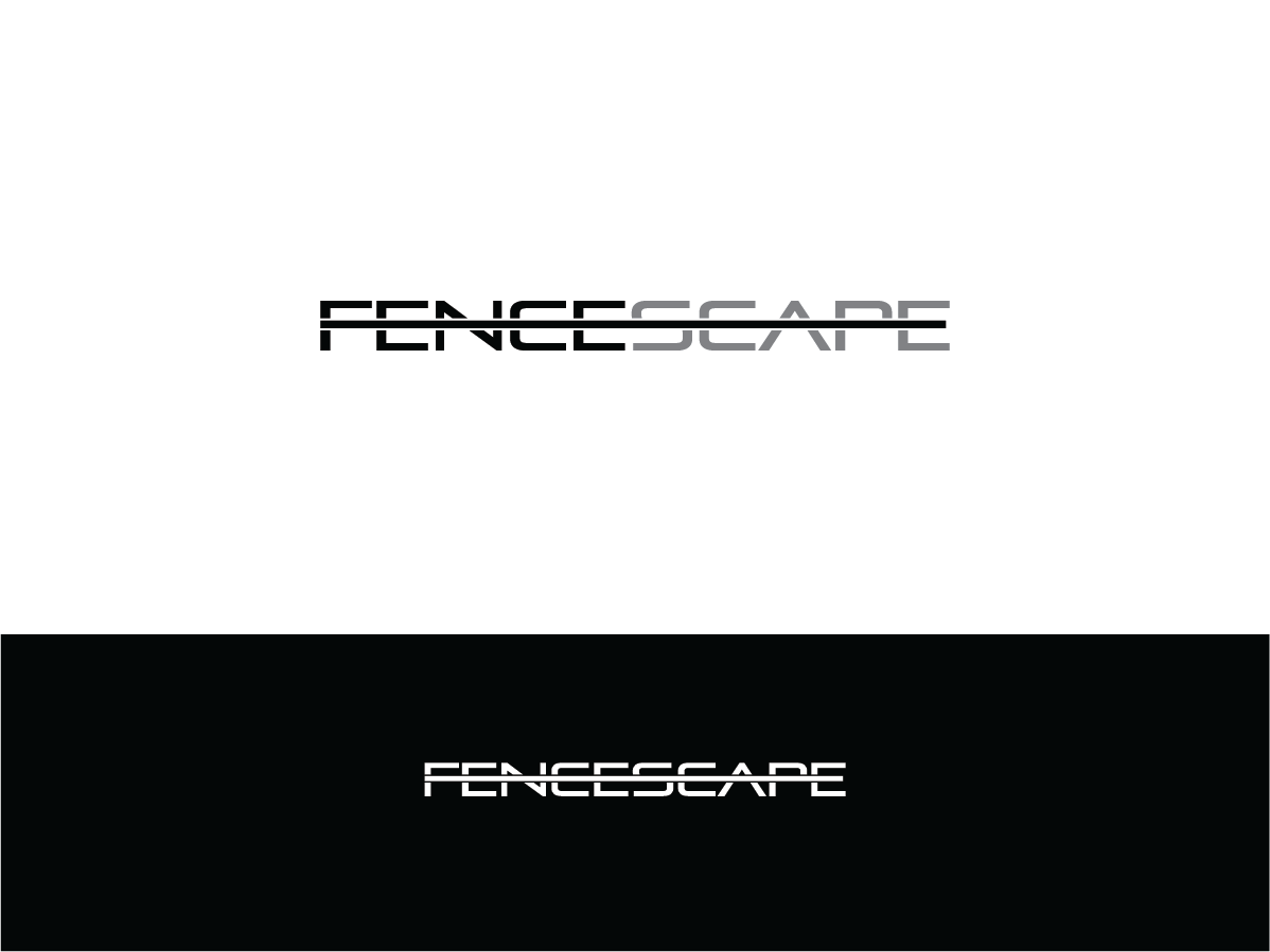 Diseño de Logo por Gio Ville para Fencescape | Diseño #21556393