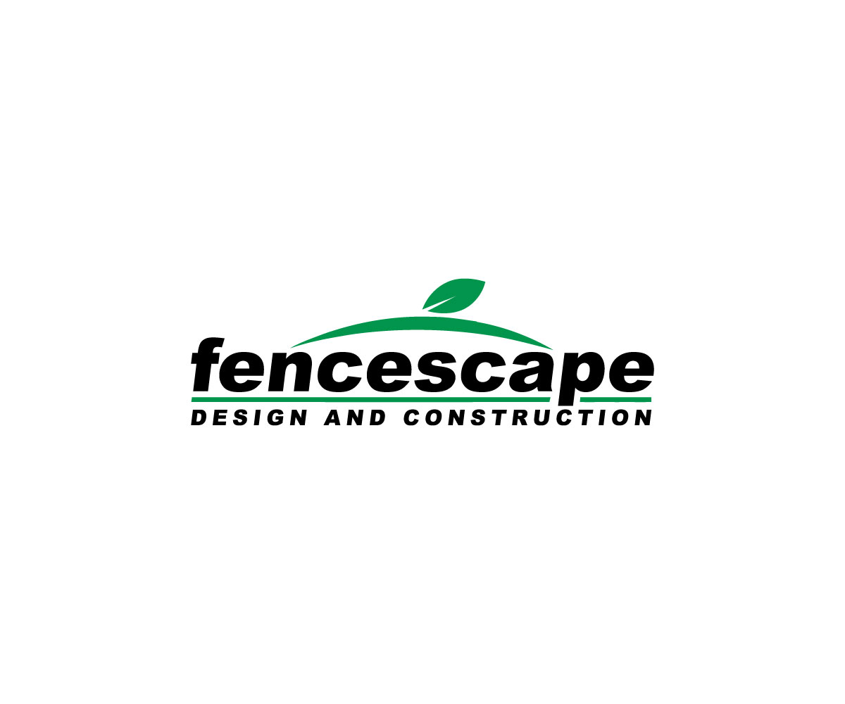 Logo Design by NurDesign for Fencescape | Design #21532893