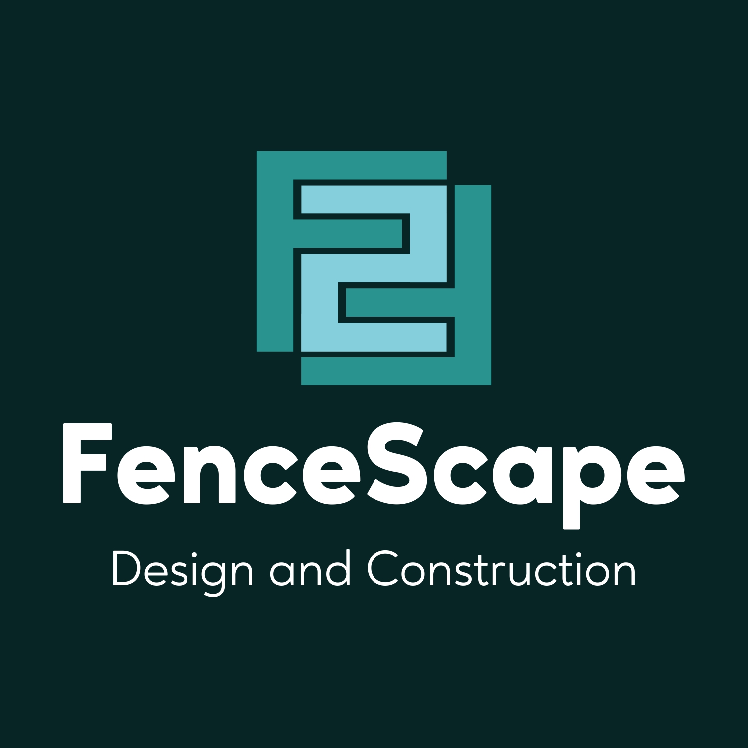 Logo Design by doon for Fencescape | Design #21534968