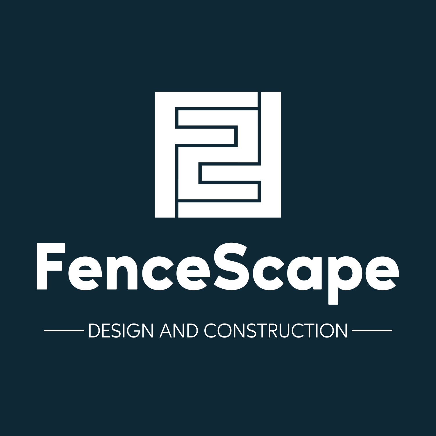 Logo-Design von doon für Fencescape | Design #21535002