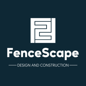 Logo Design by doon for Fencescape | Design: #21535002