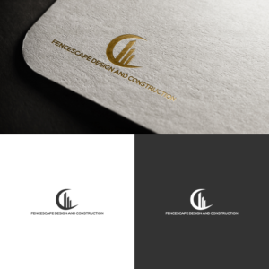 Logo Design by adie soesanto for Fencescape | Design: #21529879
