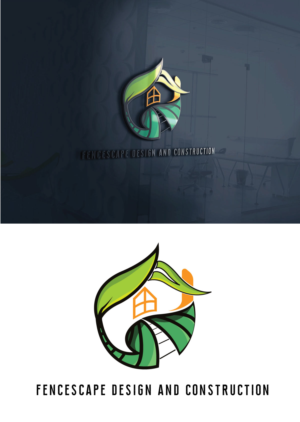 Logo Design by mohelsheikh for Fencescape | Design: #21562366