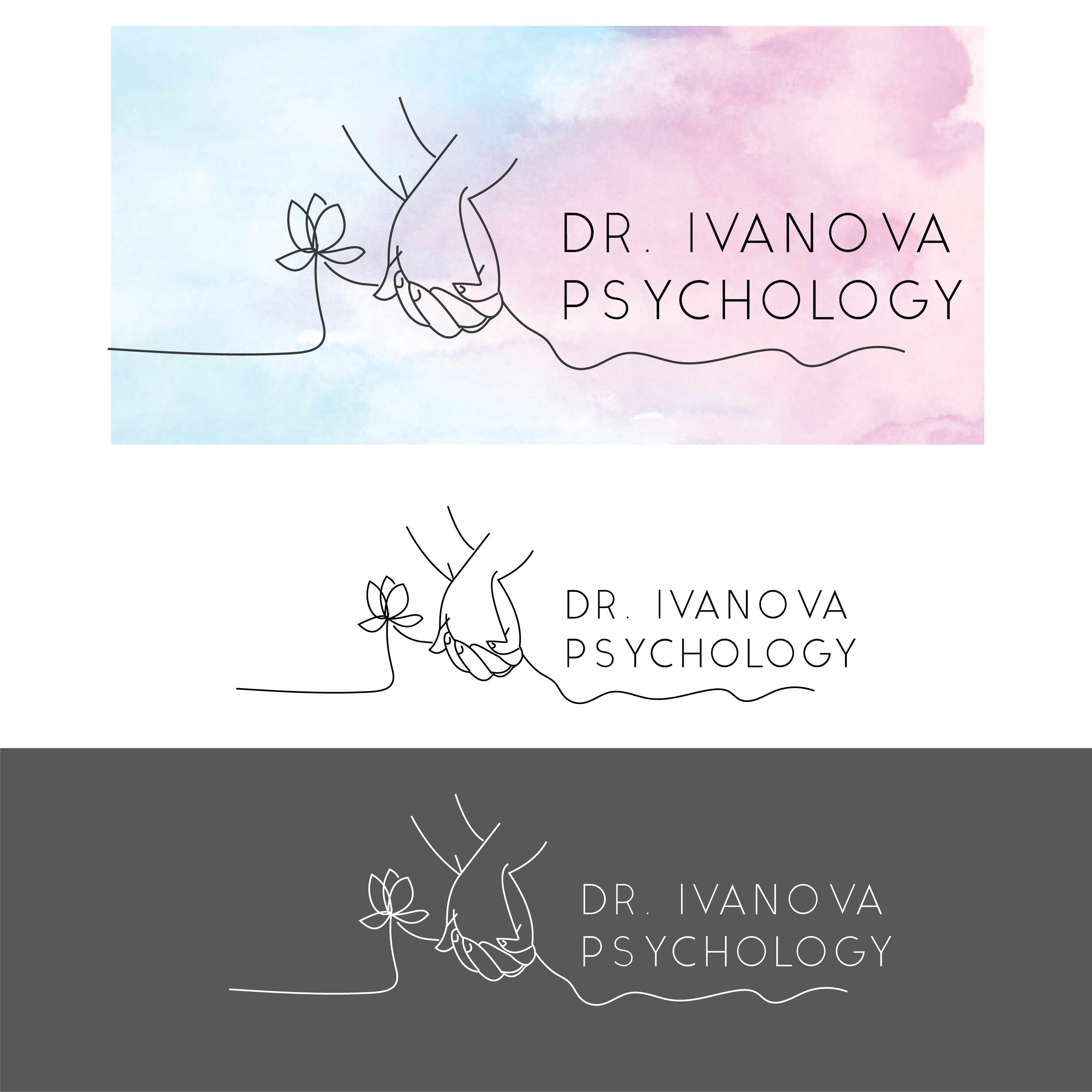 Graphic Design by ishitasenguptaaa for Dr. Ivanova Psychology | Design #21537312