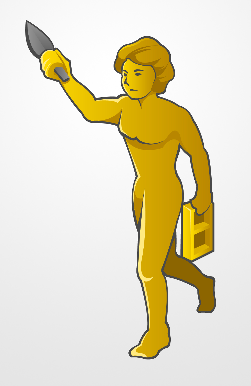 Figur-Design von Erkou für dieses Projekt | Design #21542193