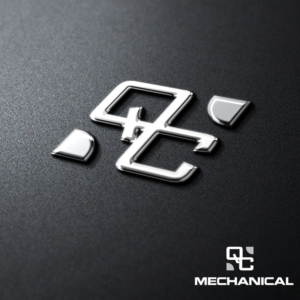 QC Mechanical | Logo Design by Alchemist