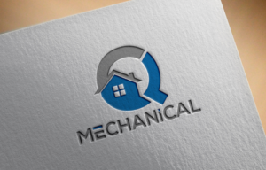 QC Mechanical | Design de Logo par akterkhadijars