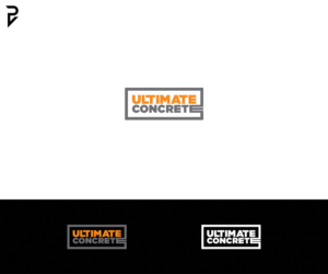 Logo Design by poisonvectors for Ultimate concrete constructions | Design: #21547183