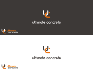 Logo Design by Matea for Ultimate concrete constructions | Design: #21584354