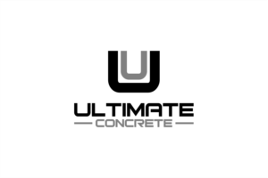 Logo Design by RCGraphics for Ultimate concrete constructions | Design #21539854