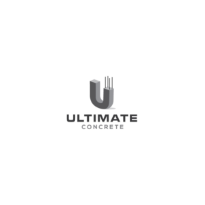 Logo Design by ecorokerz for Ultimate concrete constructions | Design #21541363