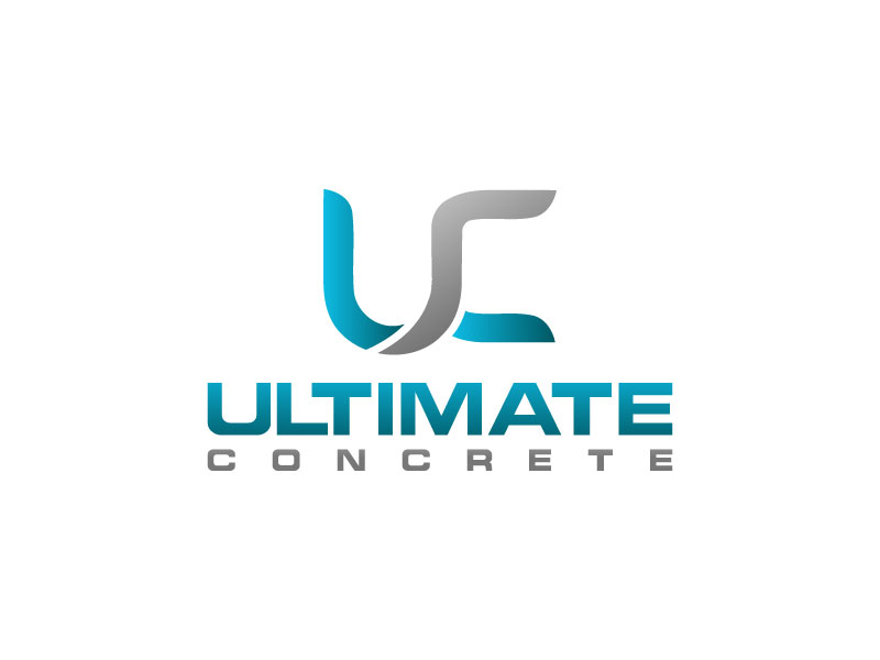 Logo-Design von design notebook für Ultimate concrete constructions | Design #21544676
