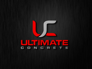 Logo Design by design notebook for Ultimate concrete constructions | Design: #21544678