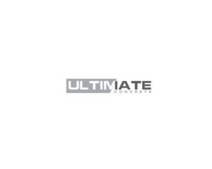 Logo Design by A S design @ for Ultimate concrete constructions | Design: #21551228