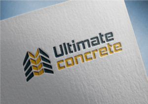 Logo Design by EvaLogo for Ultimate concrete constructions | Design: #21539582
