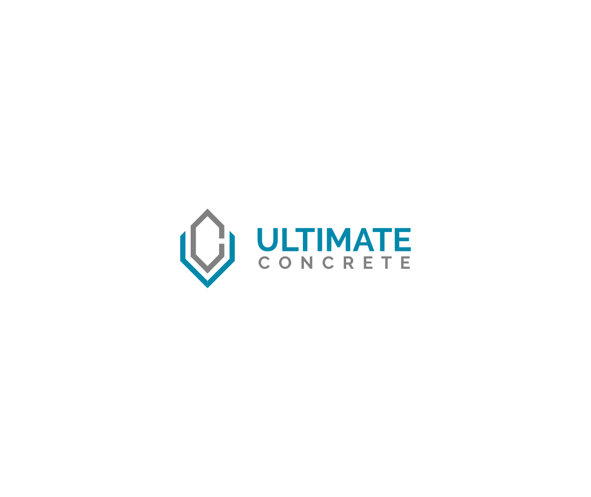 Logo Design by Riaper for Ultimate concrete constructions | Design #21552445