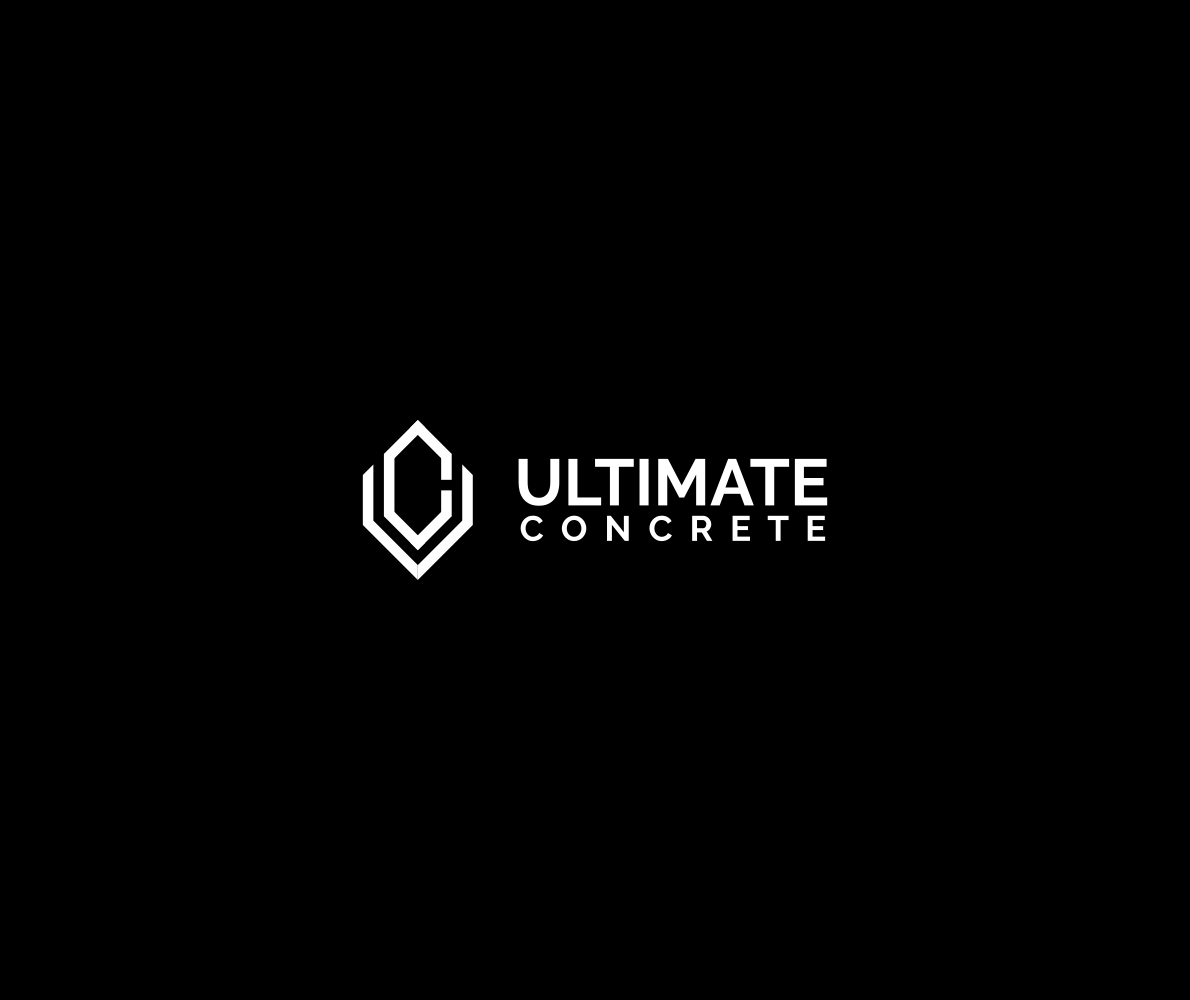 Logo Design by Riaper for Ultimate concrete constructions | Design #21552447
