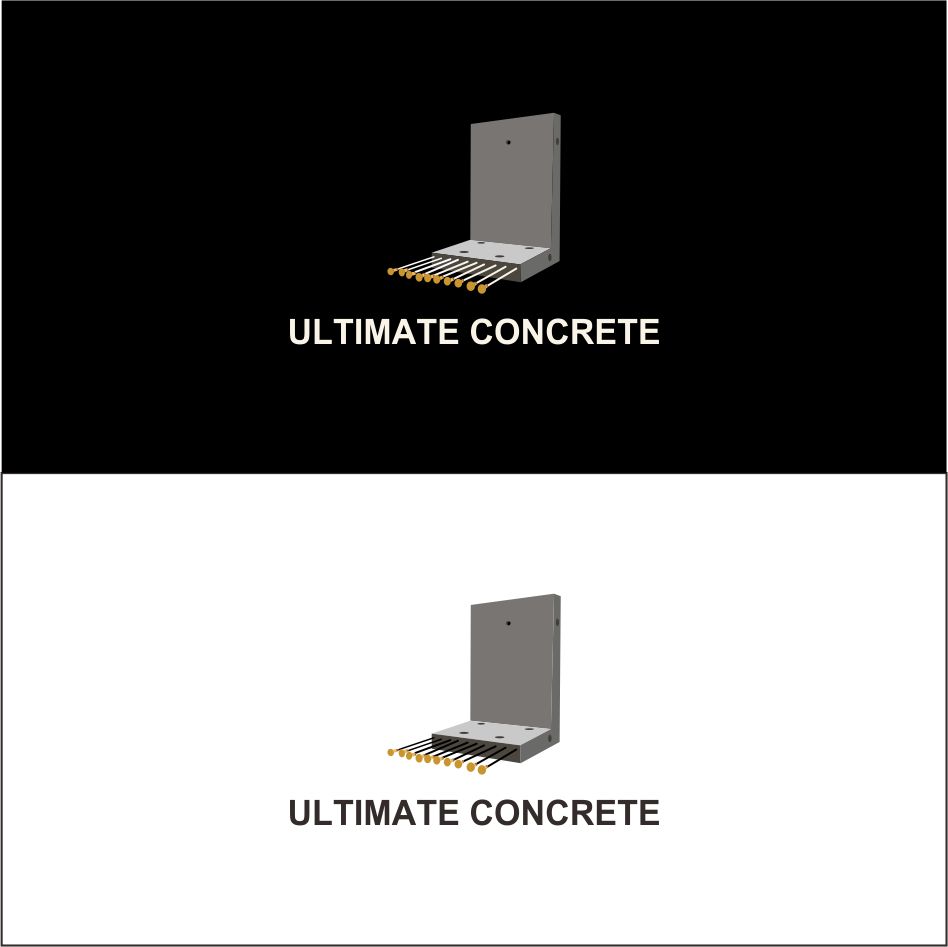 Logo Design by edo 5 for Ultimate concrete constructions | Design #21588864