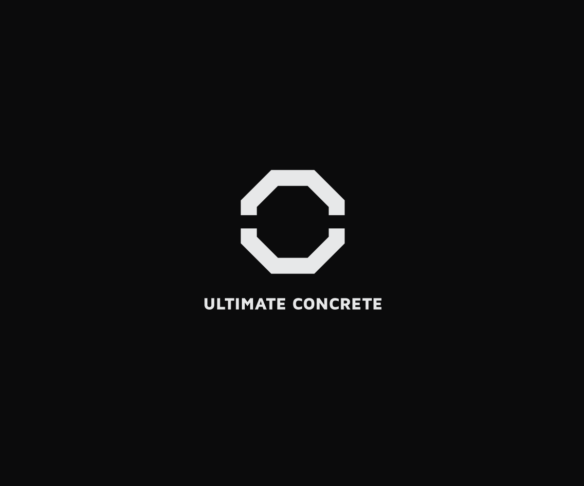 Logo Design by Abdul 20 for Ultimate concrete constructions | Design #21548165