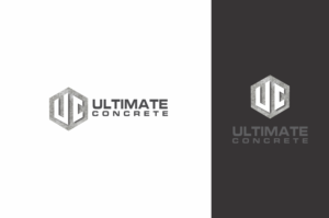 Logo Design by erkaevas for Ultimate concrete constructions | Design #21548957