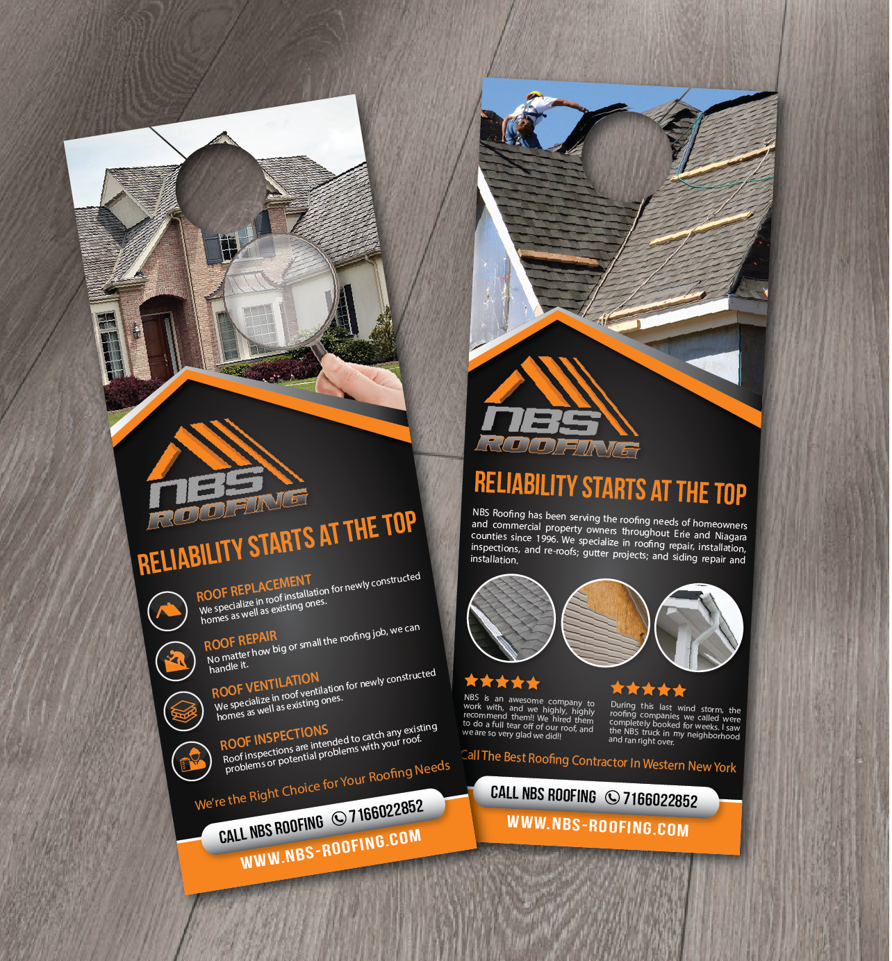 Flyer Design by alex989 for this project | Design #21542671
