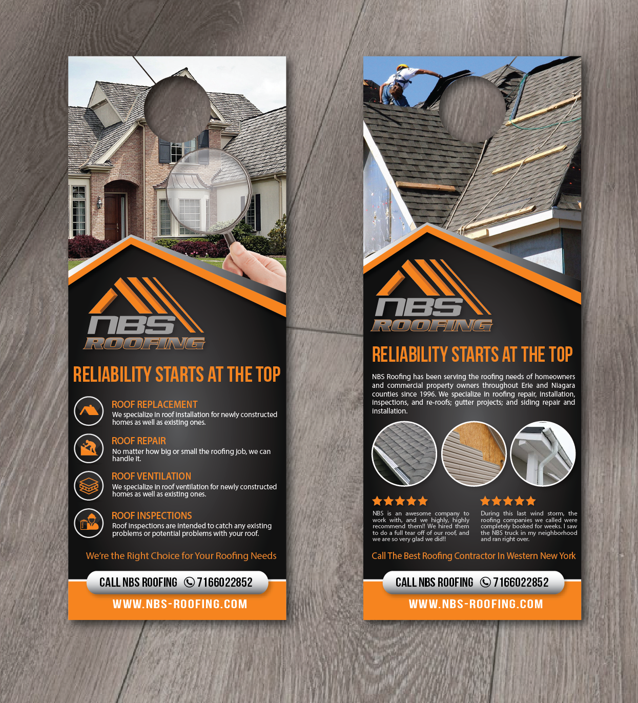 Flyer Design by alex989 for this project | Design #21542672