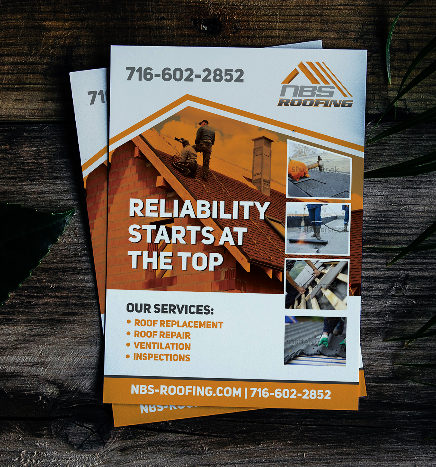 Flyer Design by Deziners Zone for this project | Design #21532857