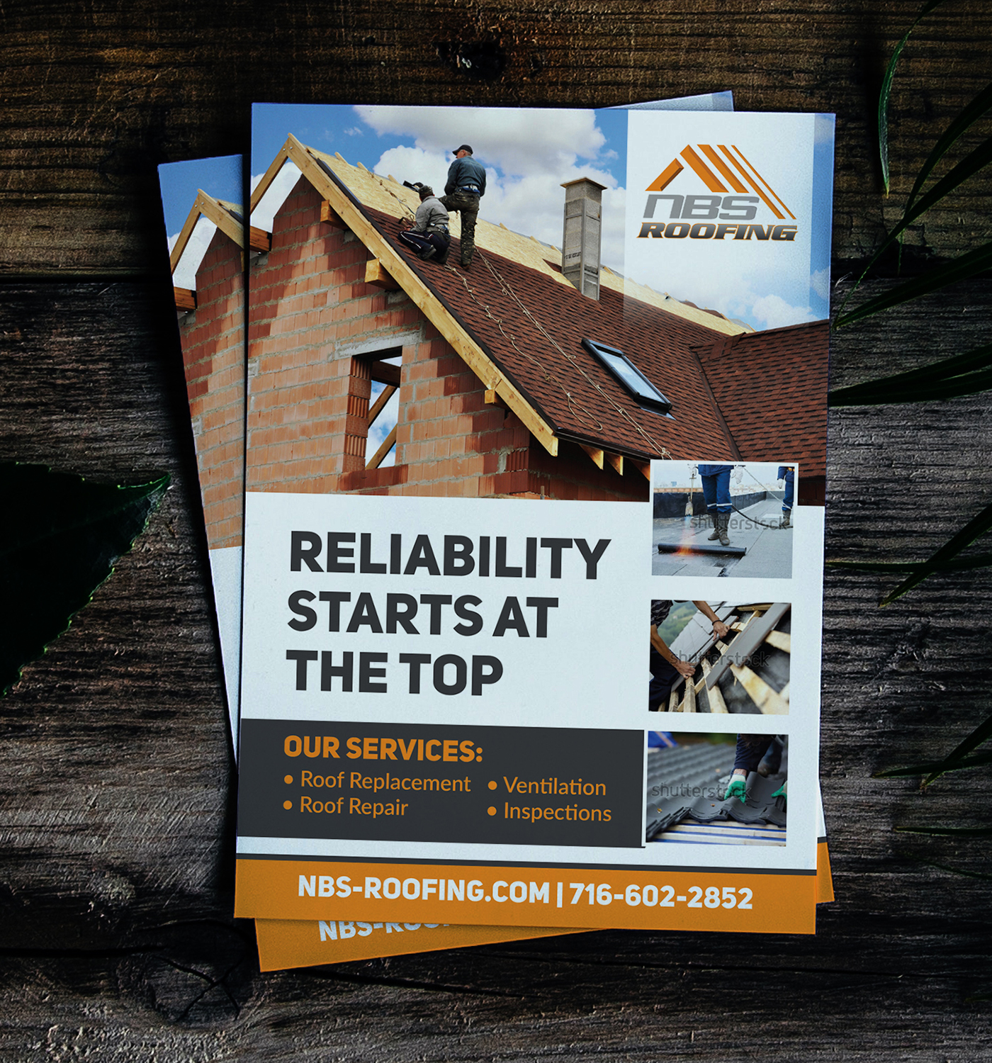 Flyer Design by Deziners Zone for this project | Design #21532858