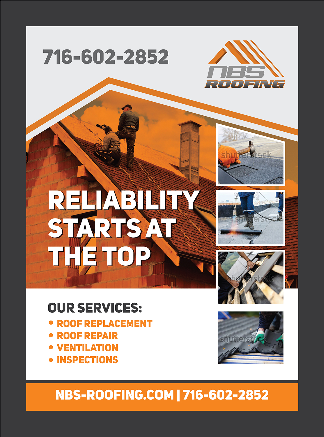 Flyer Design by Deziners Zone for this project | Design #21532859