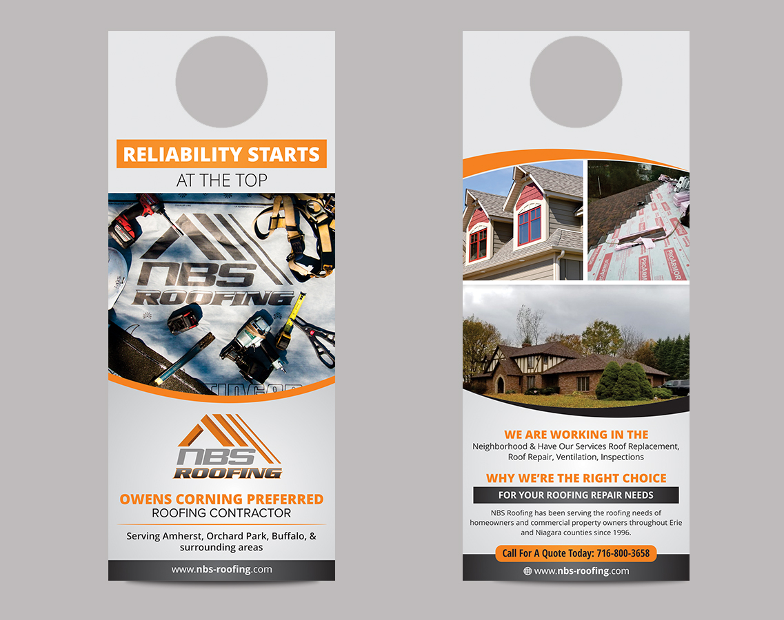 Flyer Design by ESolz Technologies for this project | Design #21541081