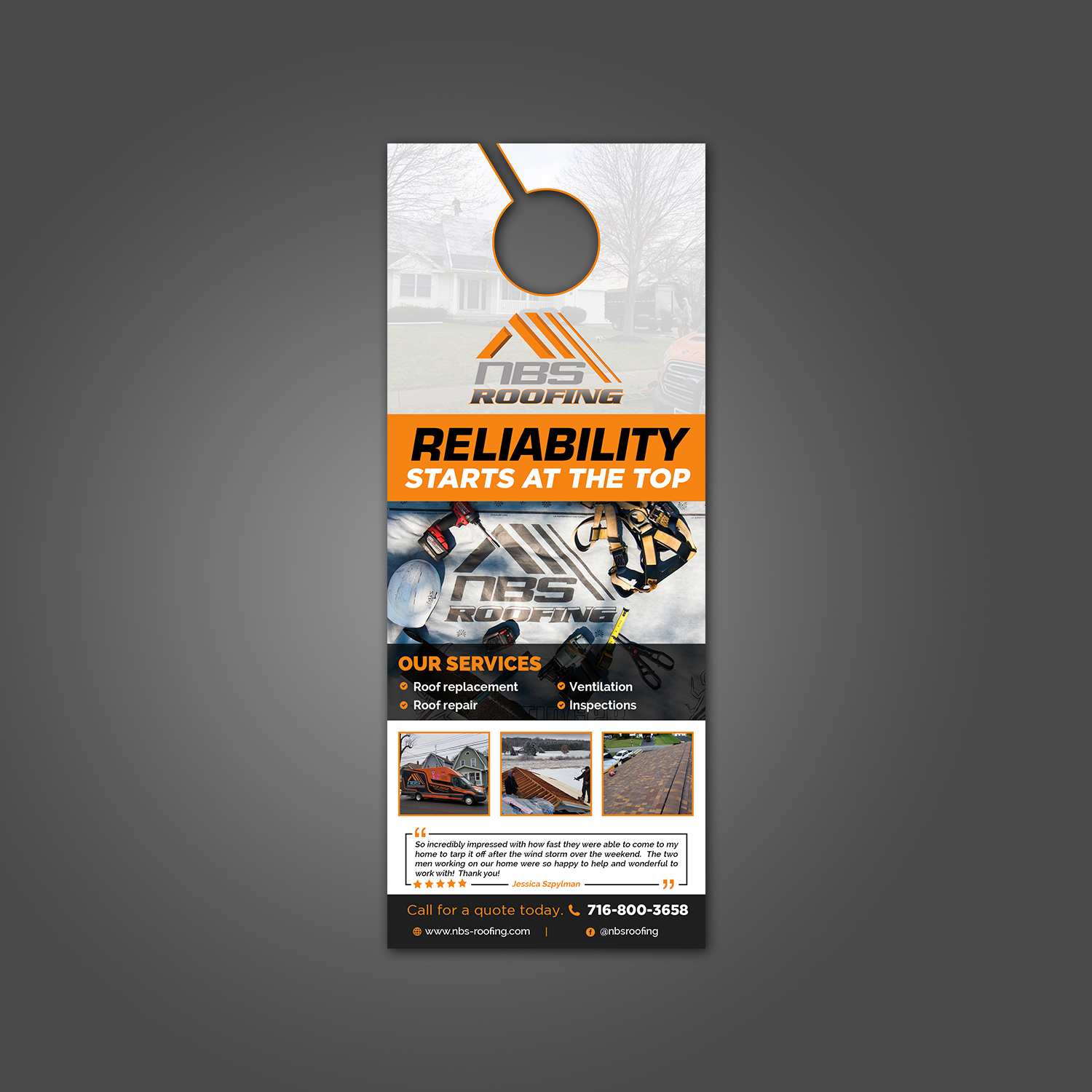 Diseño de Flyer por aspiremedia para este proyecto | Diseño #21534368