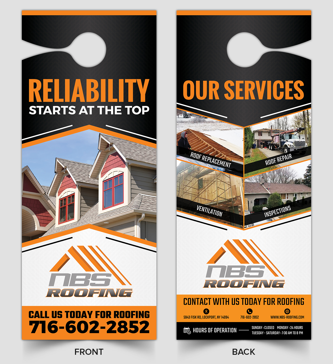 Flyer Design by SAI DESIGNS for this project | Design #21551999
