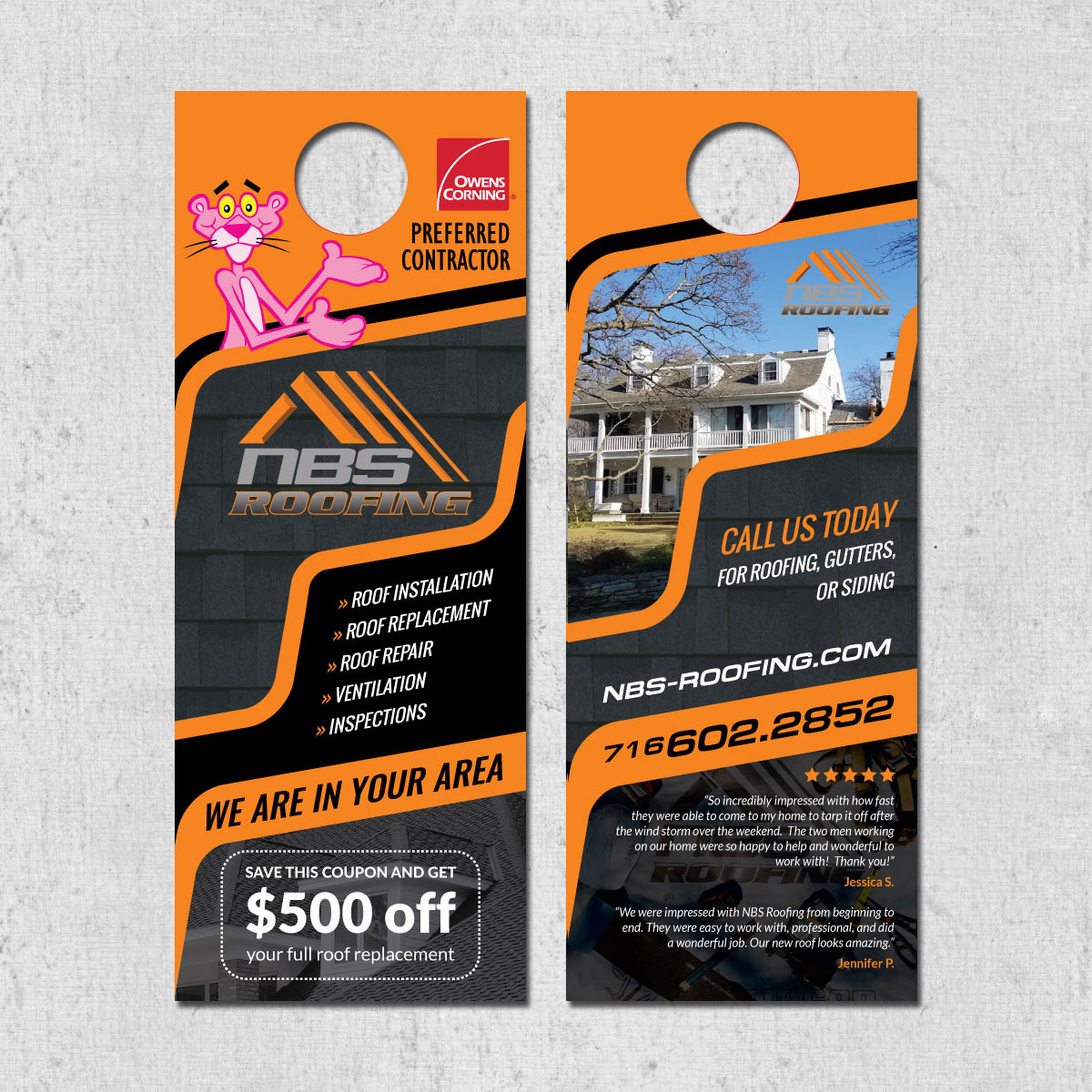 Flyer Design by elenaivanova for this project | Design #21550897