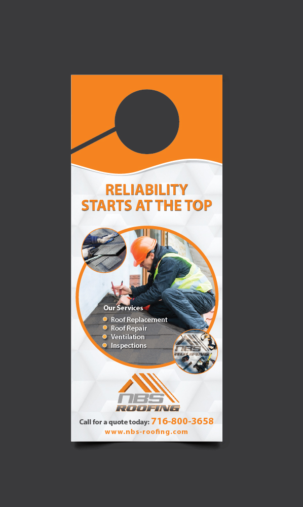 Flyer Design by meet007 for this project | Design #21534162
