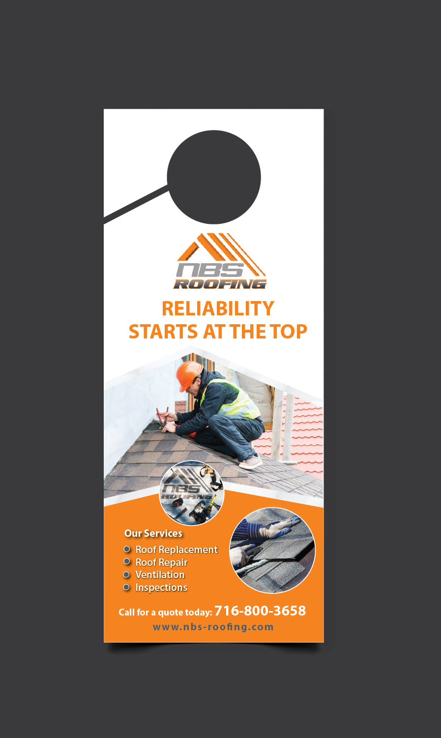 Flyer Design by meet007 for this project | Design #21534634