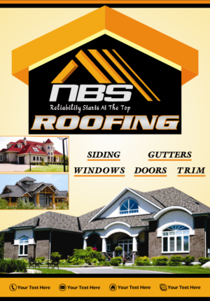 Diseño de Flyer por Hafiz Imran para este proyecto | Diseño: #21532526