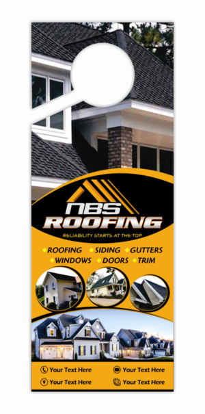 Diseño de Flyer por Hafiz Imran para este proyecto | Diseño: #21559006