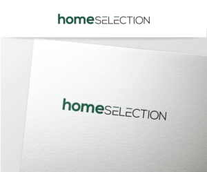 Home-Selection | Logo Design by GreenLamp