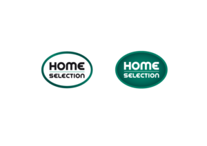Home-Selection | Logo Design by Nigel B