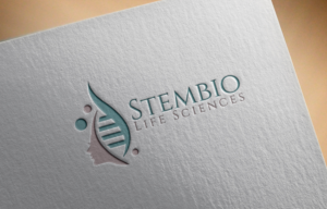 Stembio Life Sciences | Logo Design by akterkhadijars
